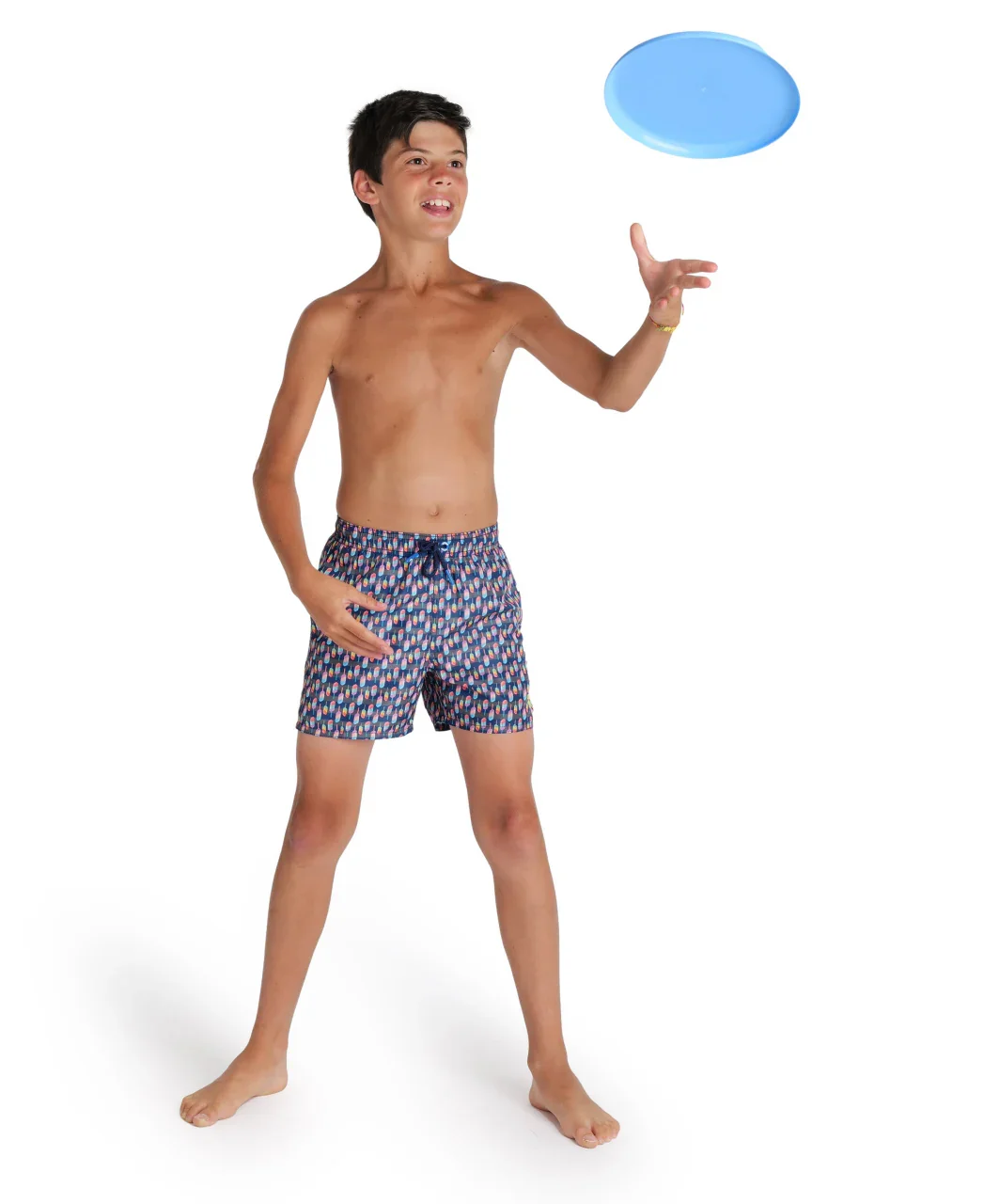 Boys' Beach Boxers Ice-cream - Image 3