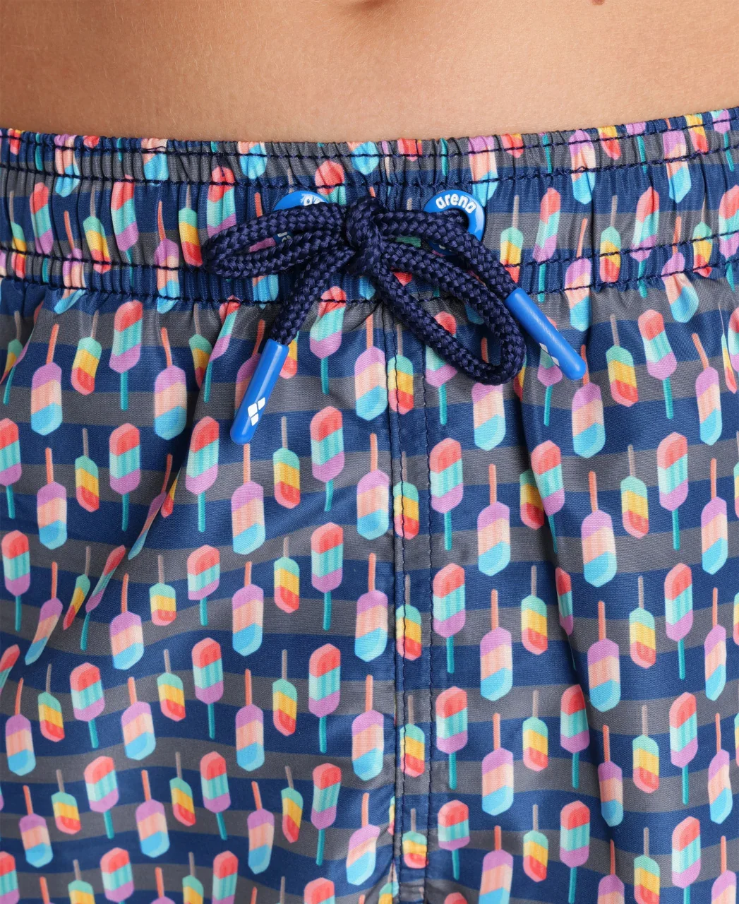 Boys' Beach Boxers Ice-cream - Image 4