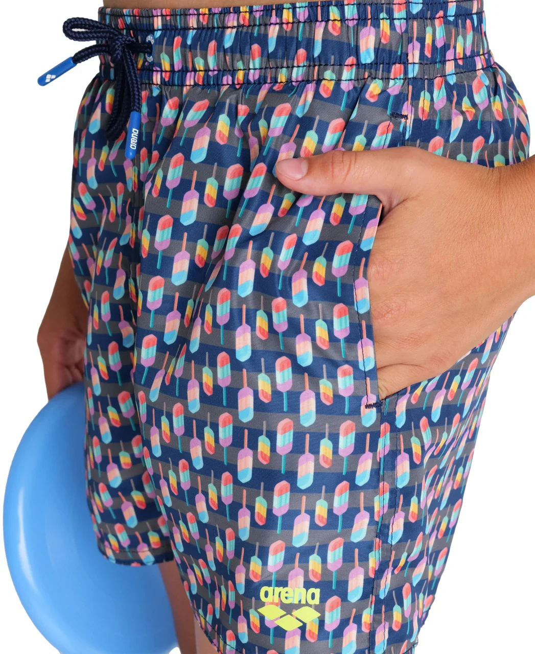 Boys' Beach Boxers Ice-cream - Image 6