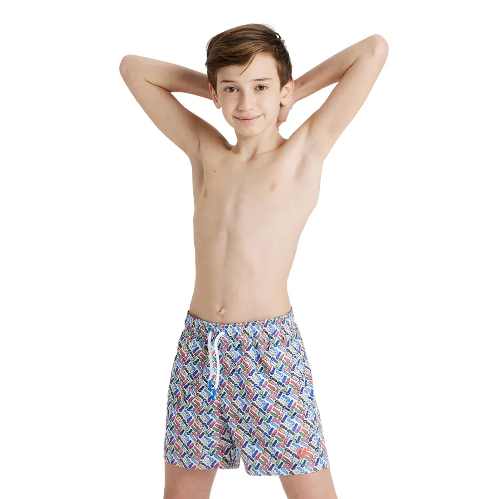 Boys' Beach Boxers Ice-cream - Image 7