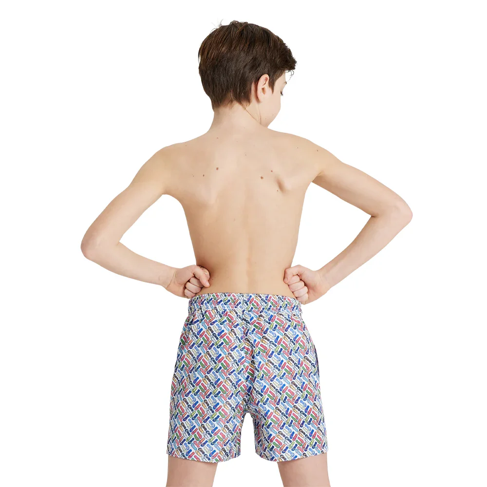 Boys' Beach Boxers Ice-cream - Image 8