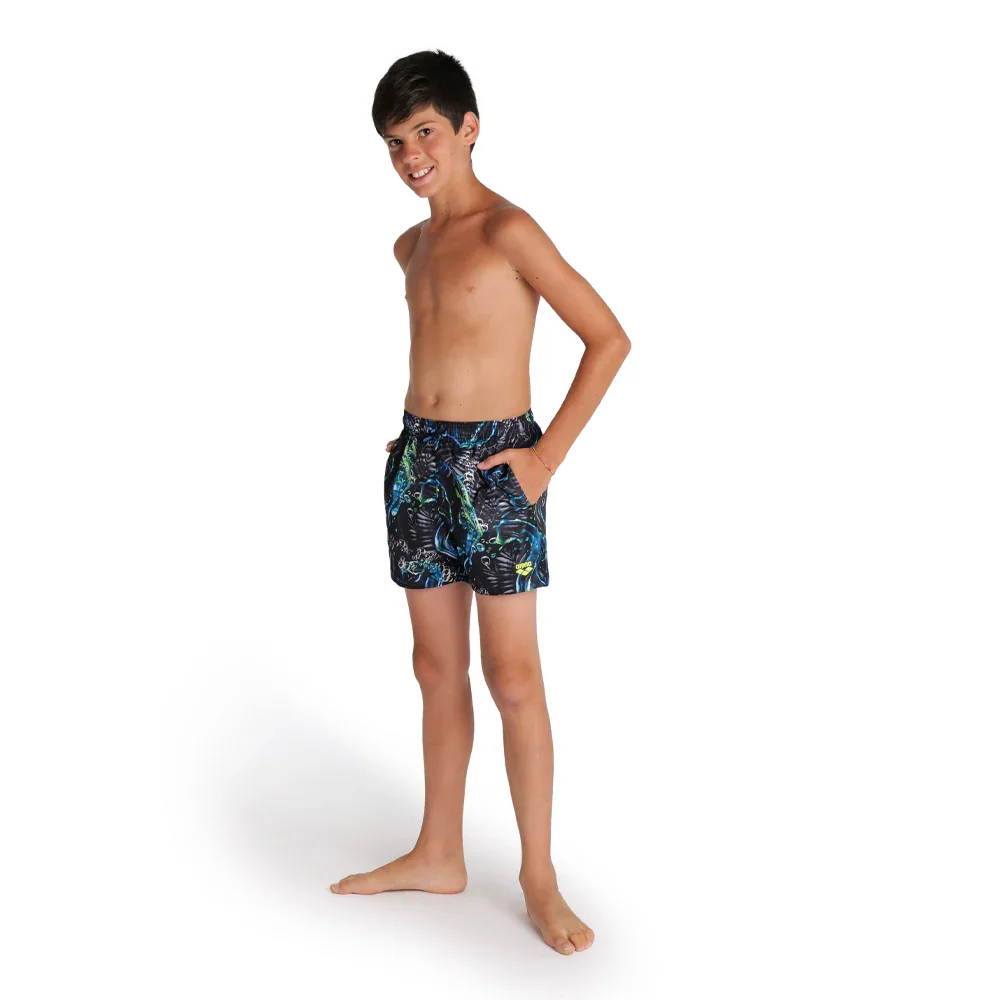 Boys' Beach Boxers Ice-cream - Image 9