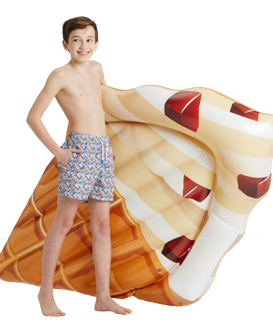 Boys' Beach Boxers Multiprints - Image 3