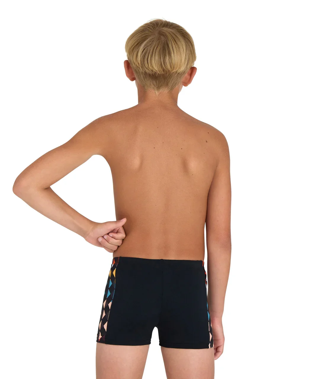 Boy's Carnival Swim Short - Image 4