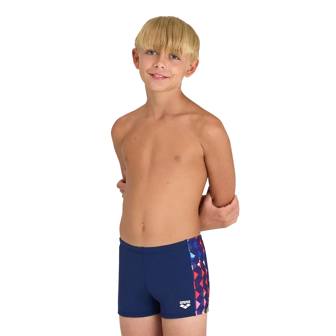 Boy's Carnival Swim Short - Image 6