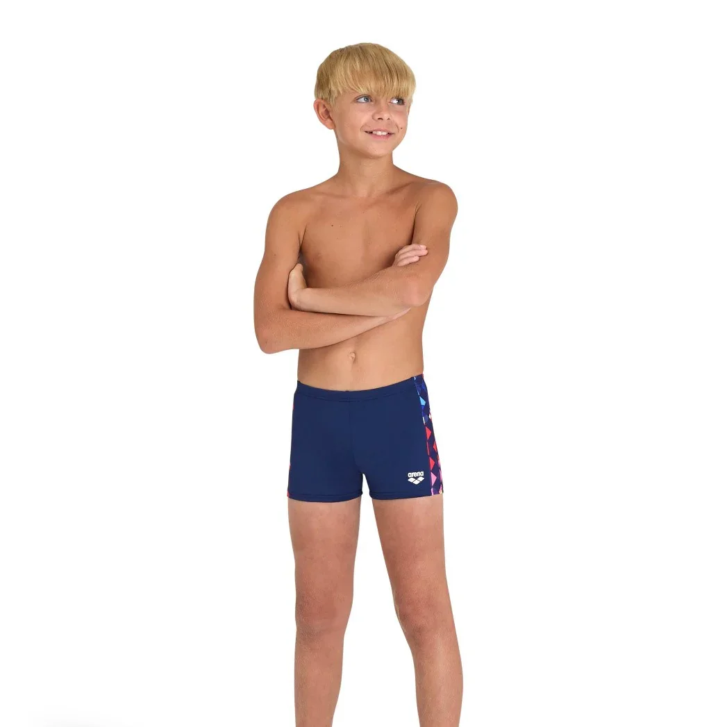 Boy's Carnival Swim Short - Image 8