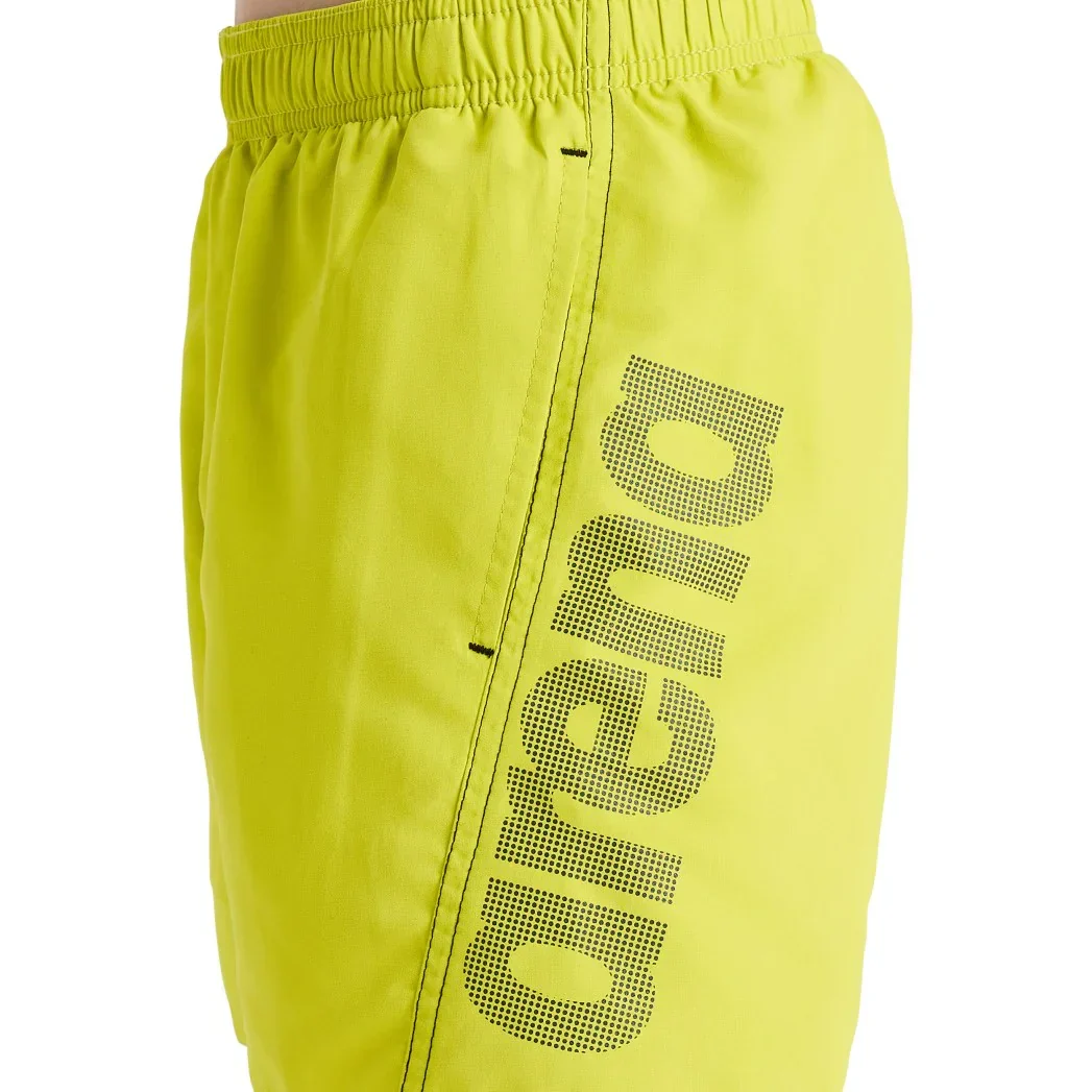 Boys' Fundamentals arena Logo Beach Boxer - Image 4