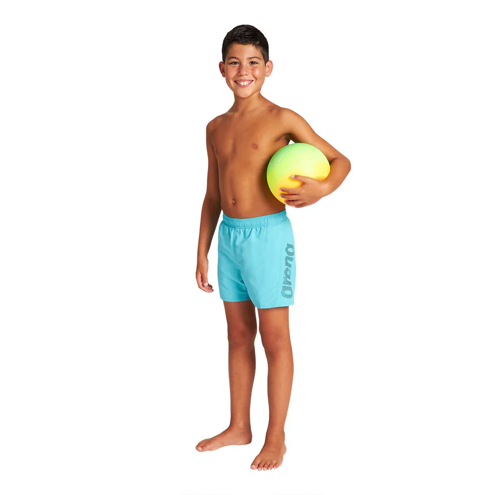 Boys' Fundamentals arena Logo Beach Boxer - Image 6