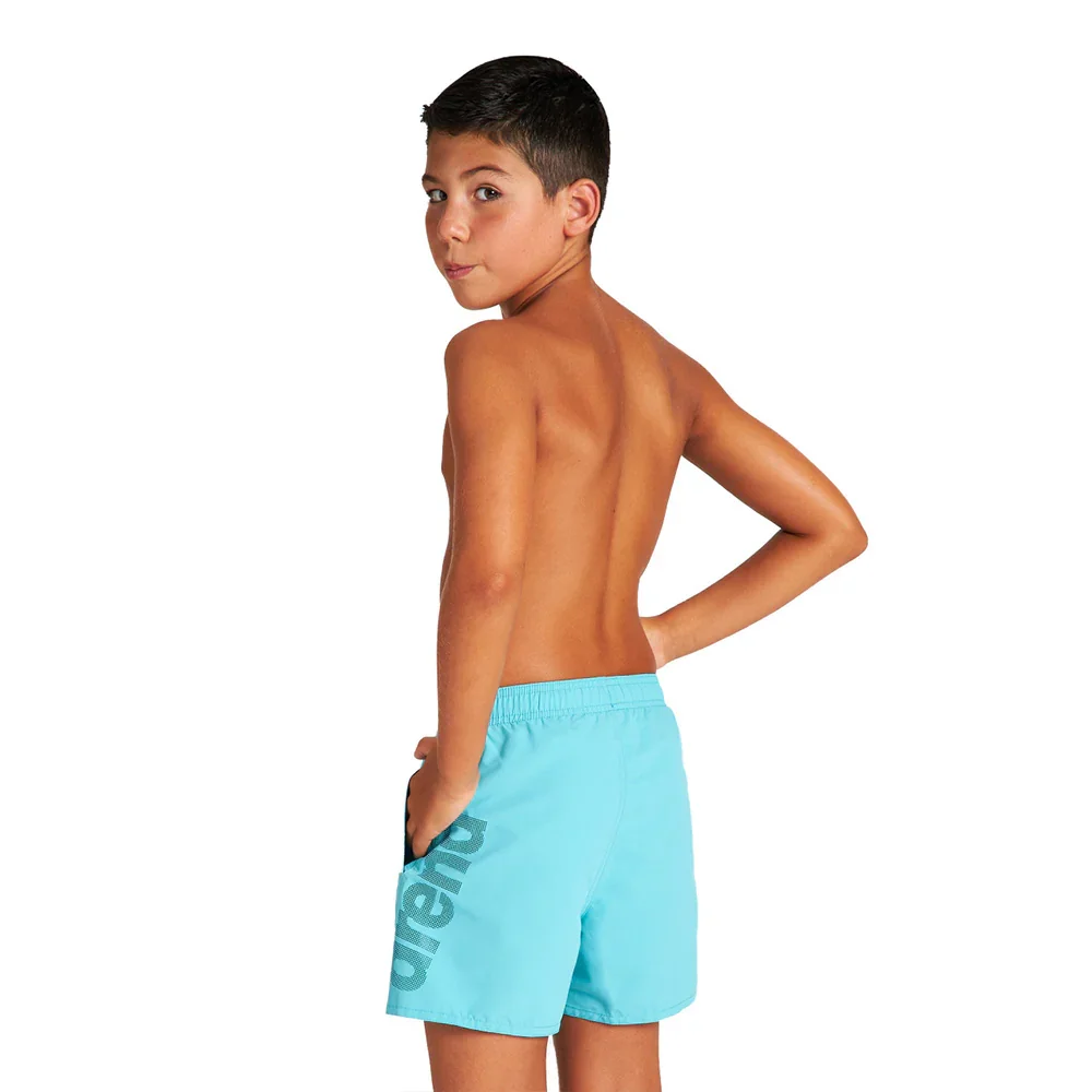 Boys' Fundamentals arena Logo Beach Boxer - Image 7