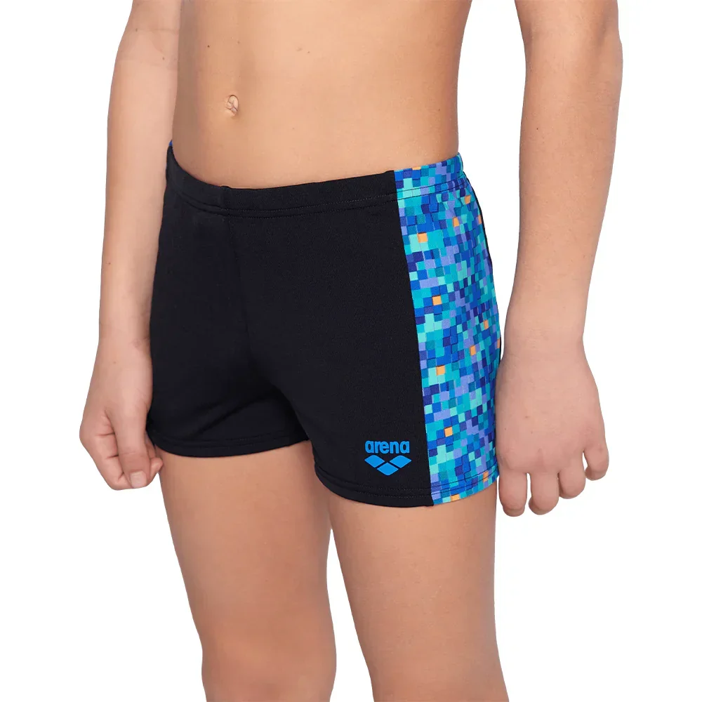 Boys’ Swim Short arena Pooltiles - Image 3