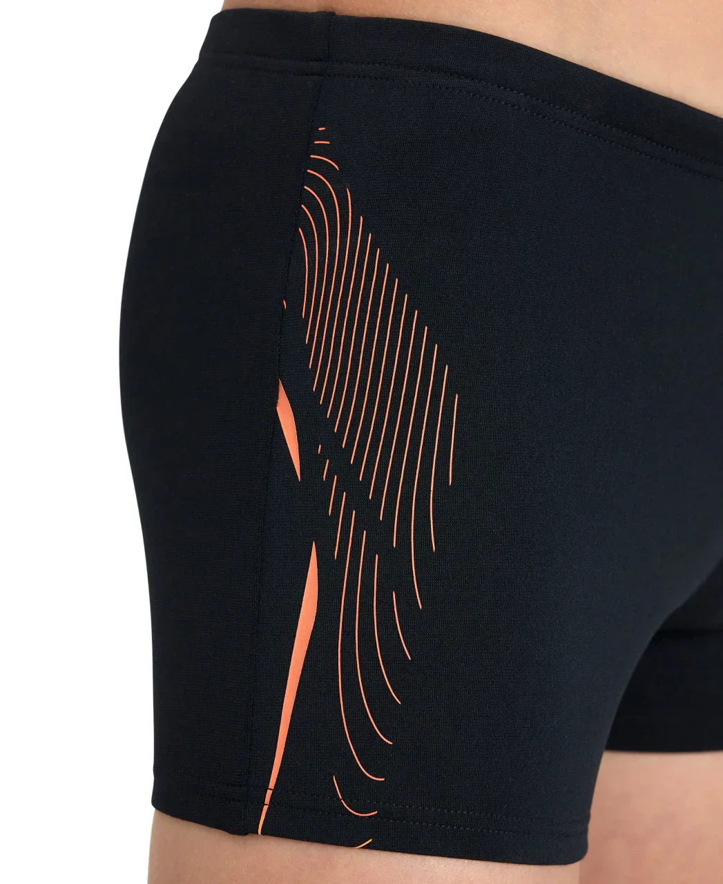 Boy's Swim Short Graphic - Image 4