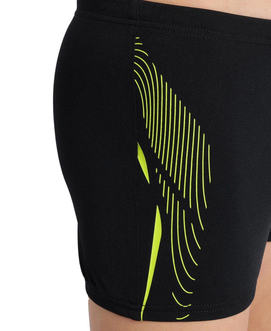 Boy's Swim Short Graphic - Image 7