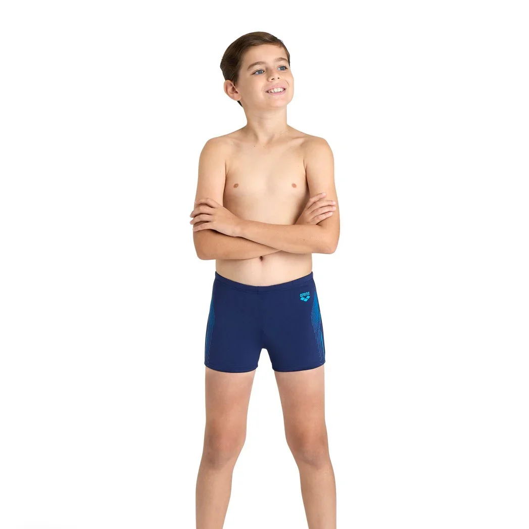 Boy's Swim Short Graphic - Image 9