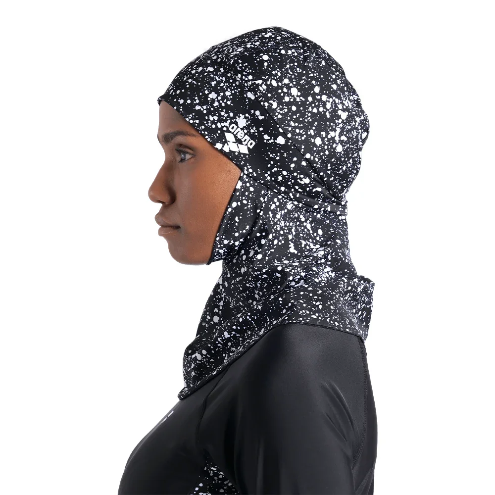 Women's Arena Modesty Hijab Allover - Image 4