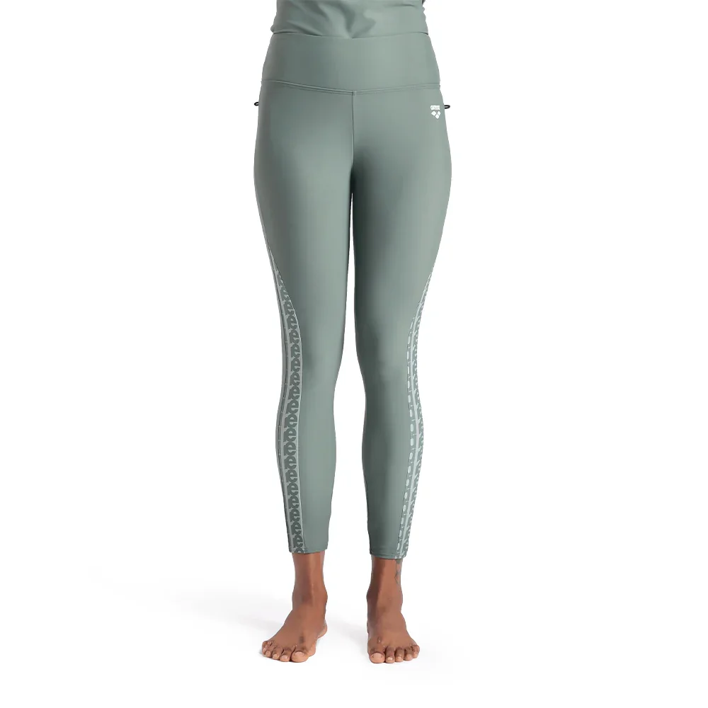 Women's arena Modesty Long Tight - Image 4