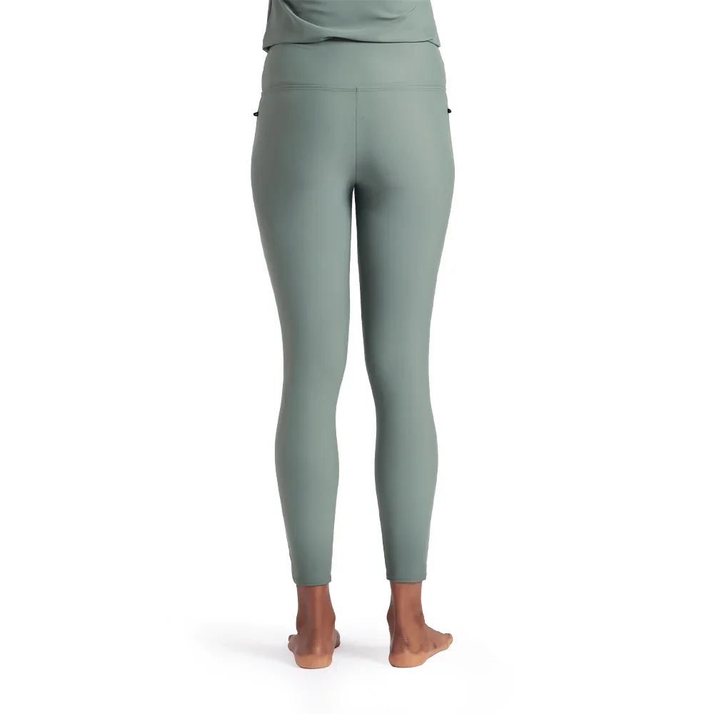 Women's arena Modesty Long Tight - Image 5